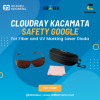 CloudRay Fiber and UV Marking Laser Dioda Kacamata Safety Google